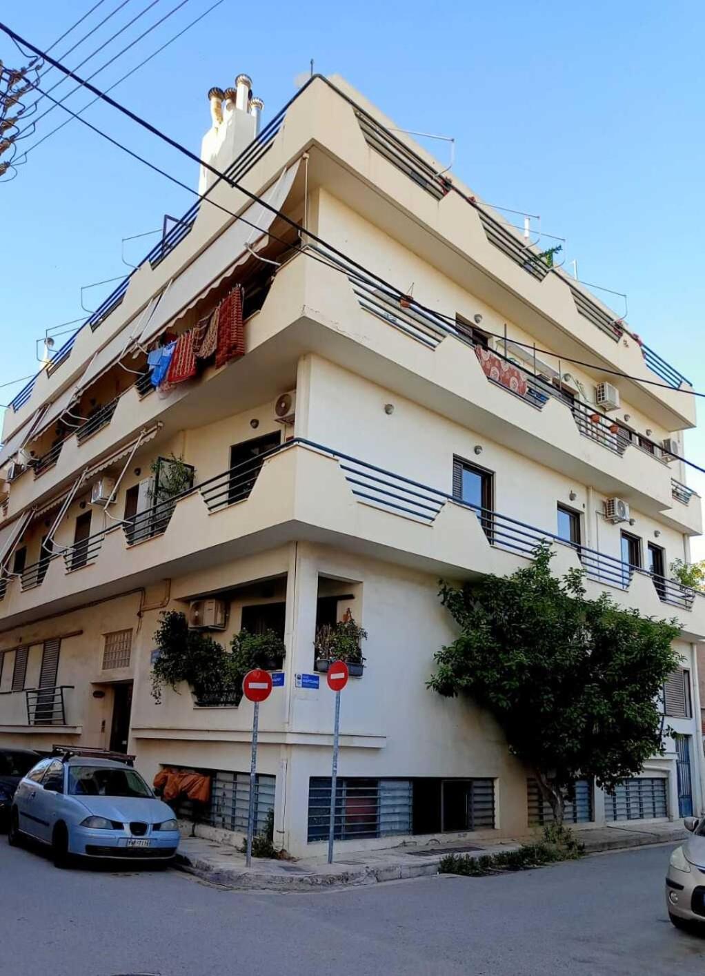 Myilios Leisure Piraeus By Ilios Company Διαμέρισμα Εξωτερικό φωτογραφία