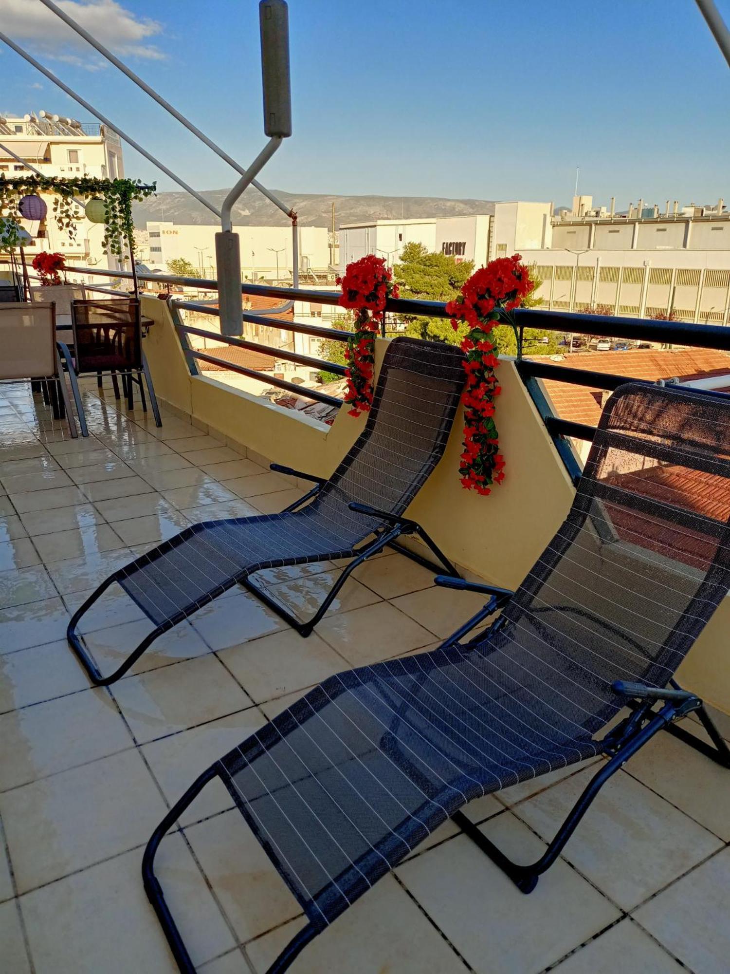 Myilios Leisure Piraeus By Ilios Company Διαμέρισμα Εξωτερικό φωτογραφία