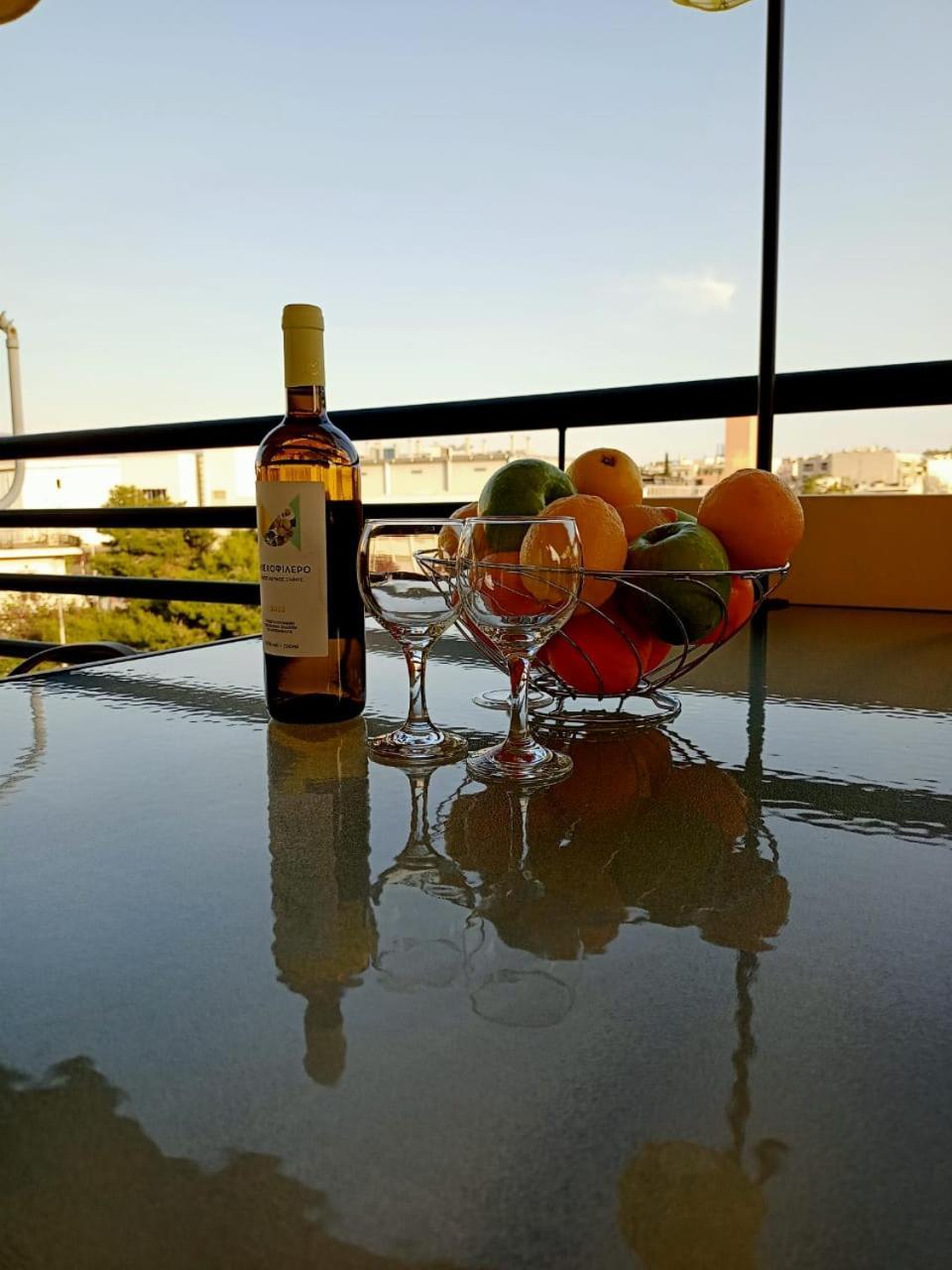 Myilios Leisure Piraeus By Ilios Company Διαμέρισμα Εξωτερικό φωτογραφία